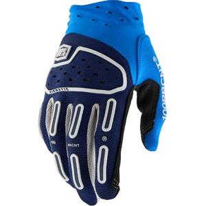 Motocrosshandschoenen 100% Airmatic 2 blauw