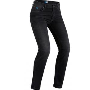 PMJ Caferacer Legend Zwarte Motorfiets Jeans