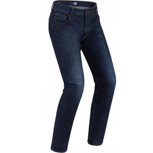 PMJ Deux motorjeans donkerblauw sale