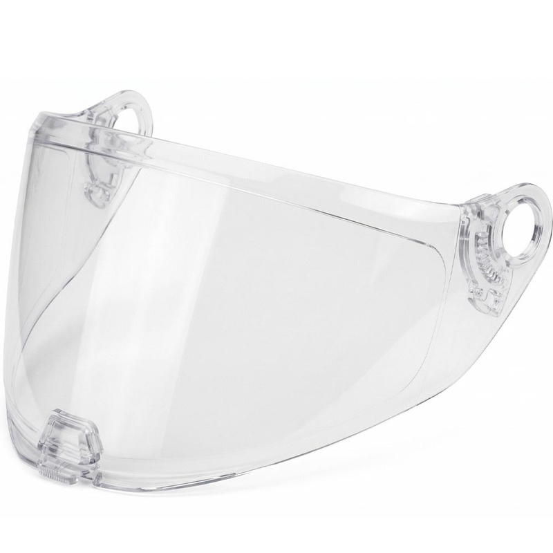 Vizier HS-12 voor motorhelmen MT Track SV transparant