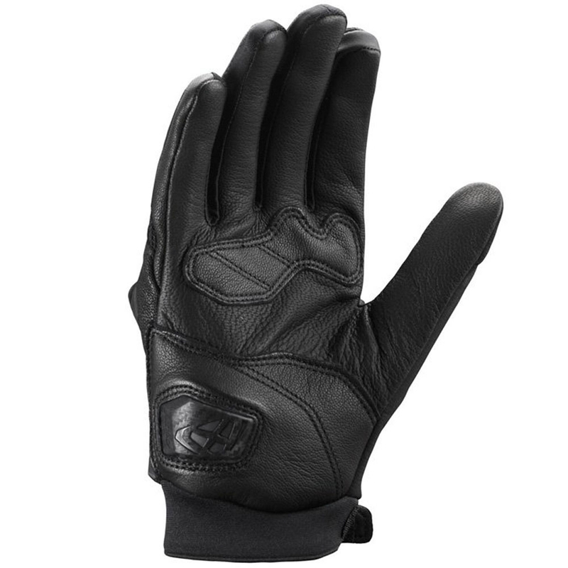 IXON Rise Air 2 motorhandschoenen zwart-blauw