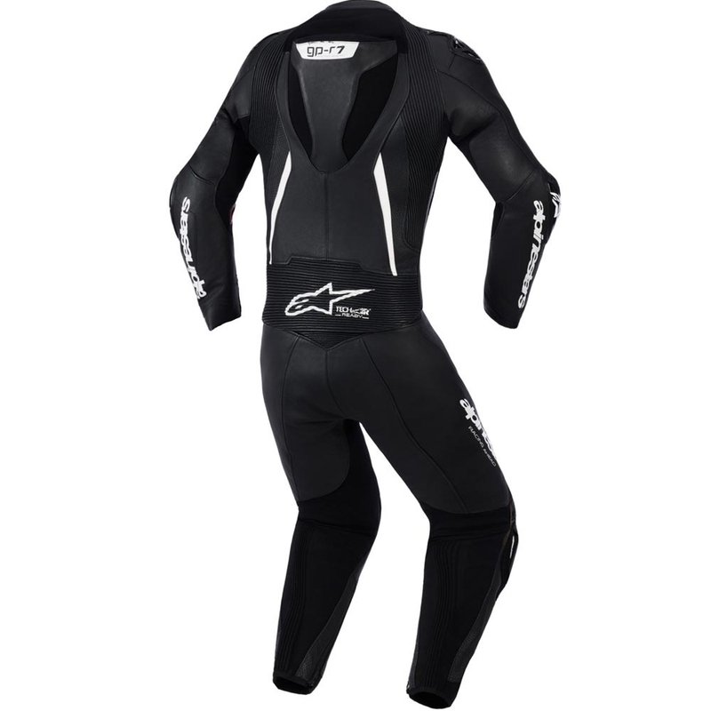 Alpinestars Stella GP-R7 tweedelig leren motorpak voor dames, zwart