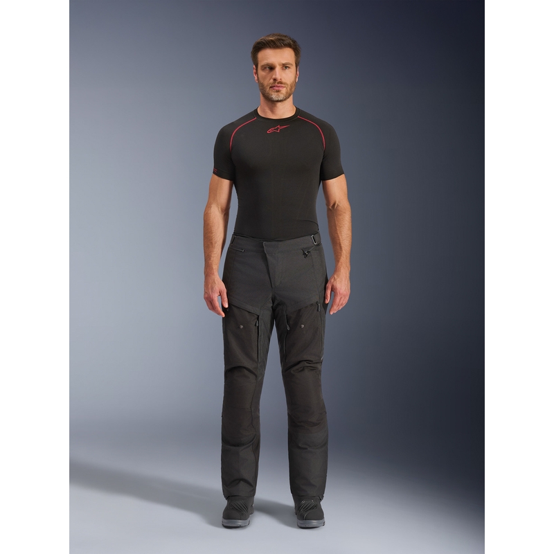 Alpinestars Cusco Drystar motorbroek zwart