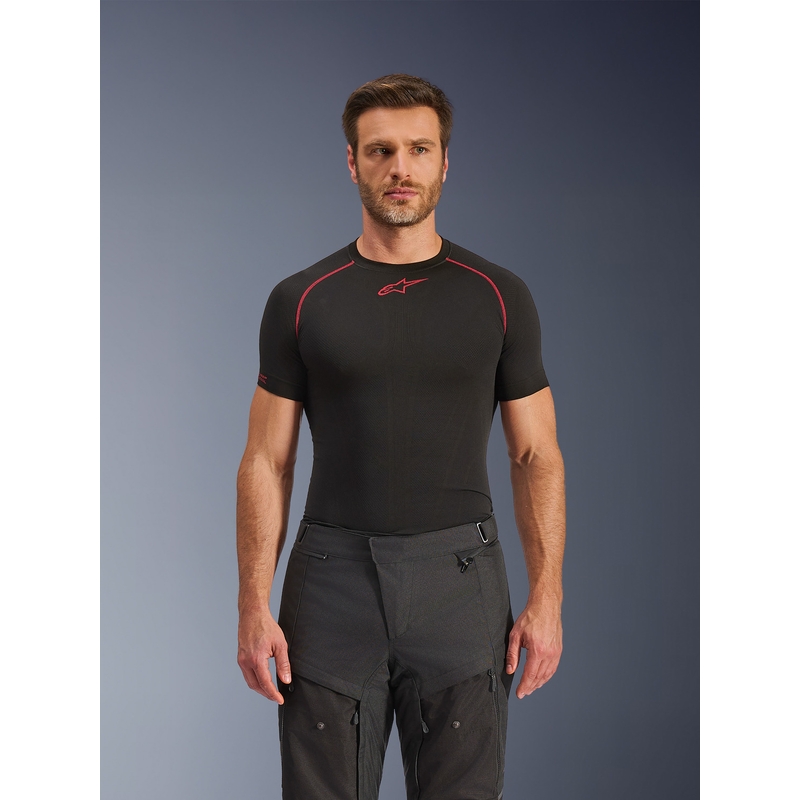 Alpinestars Cusco Drystar motorbroek zwart