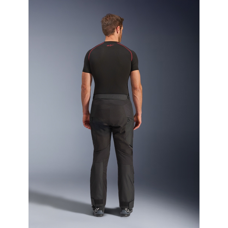 Alpinestars Cusco Drystar motorbroek zwart