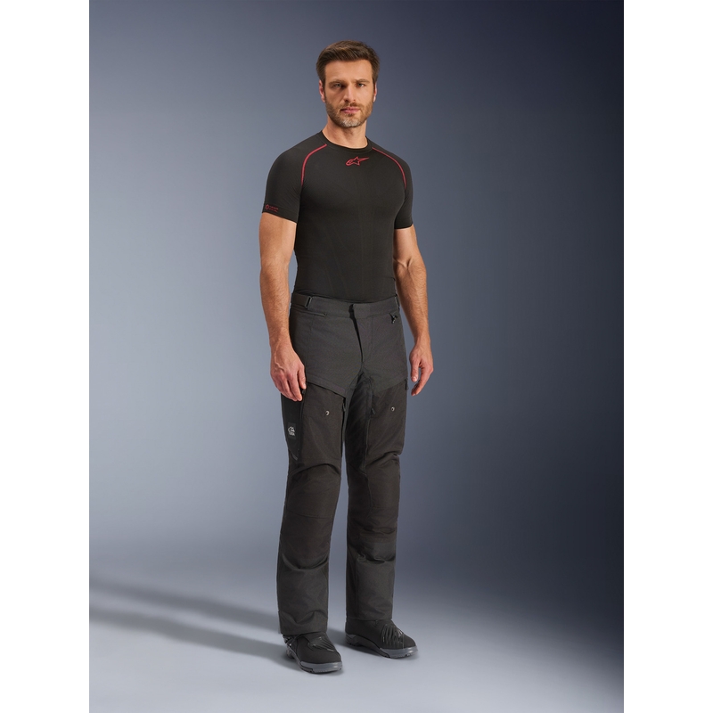 Alpinestars Cusco Drystar motorbroek zwart