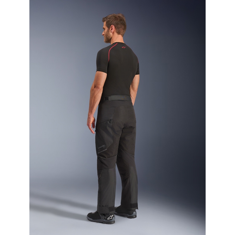 Alpinestars Cusco Drystar motorbroek zwart
