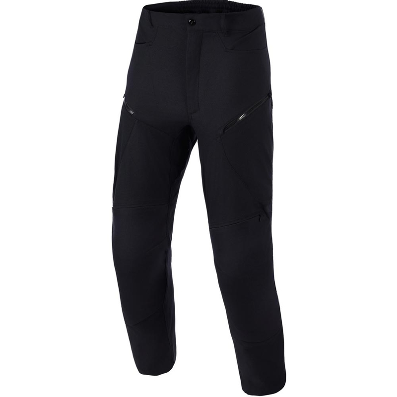 Alpinestars Explore AST motorbroek zwart