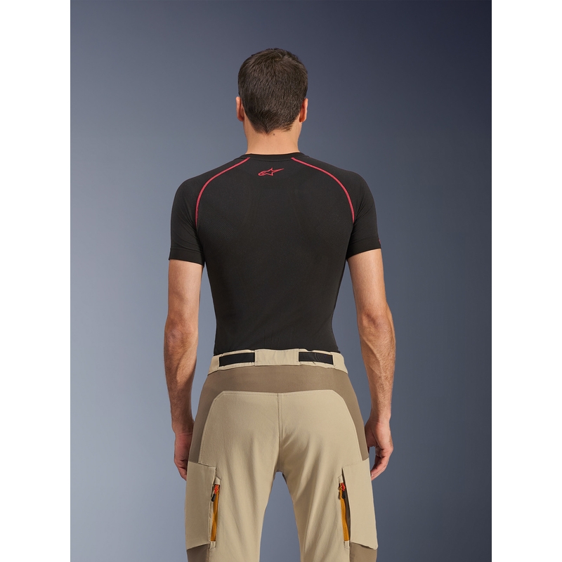 Alpinestars Maxdura Dual motorbroek lichtbruin