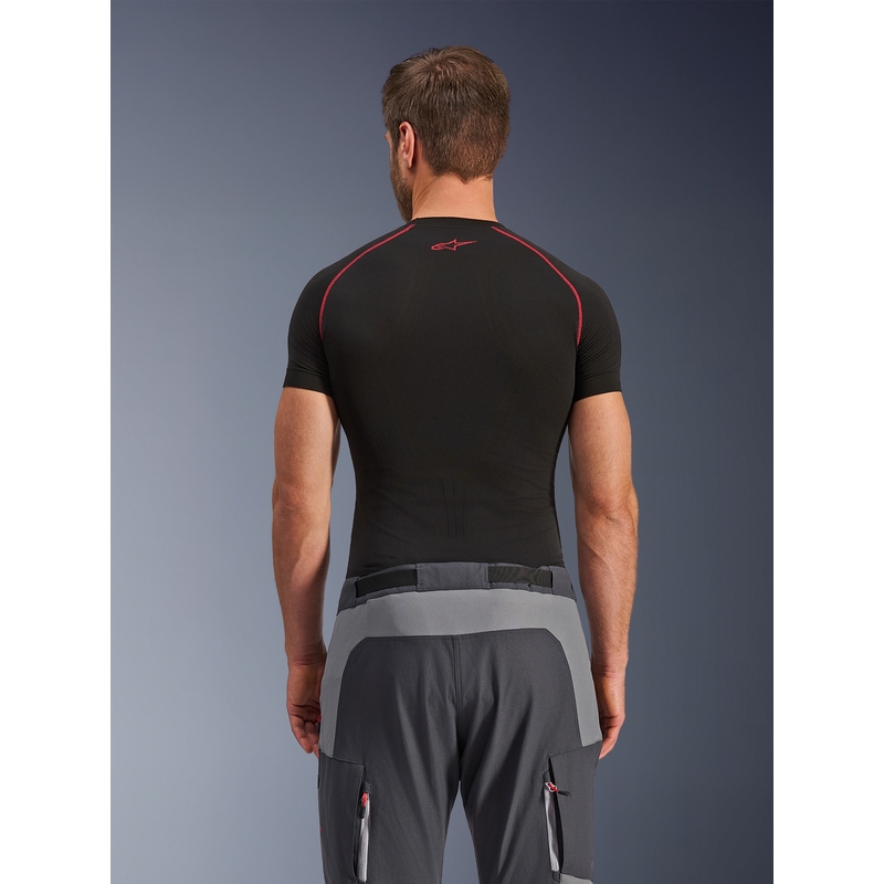 Alpinestars Maxdura Dual motorbroek grijs-donkergrijs