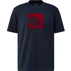 Red Bull Racing Core T-shirt donkerblauw