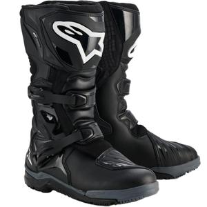 Alpinestars Corozal V2 Adventure Drystar motorlaarzen zwart