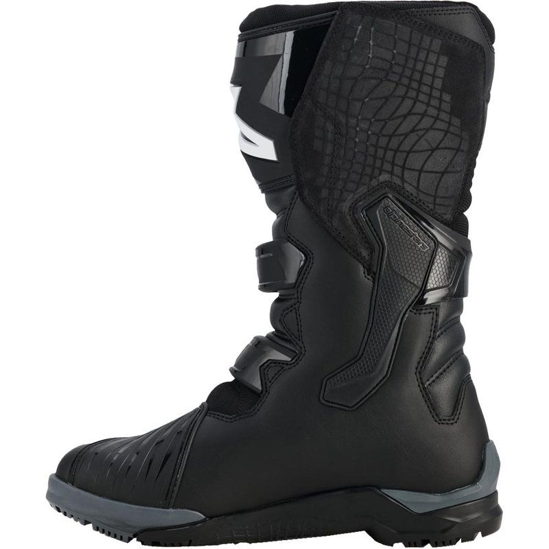 Alpinestars Corozal V2 Adventure Drystar motorlaarzen zwart
