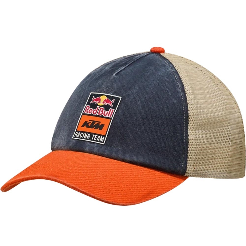 KTM Rider Trucker Cap Donkerblauw