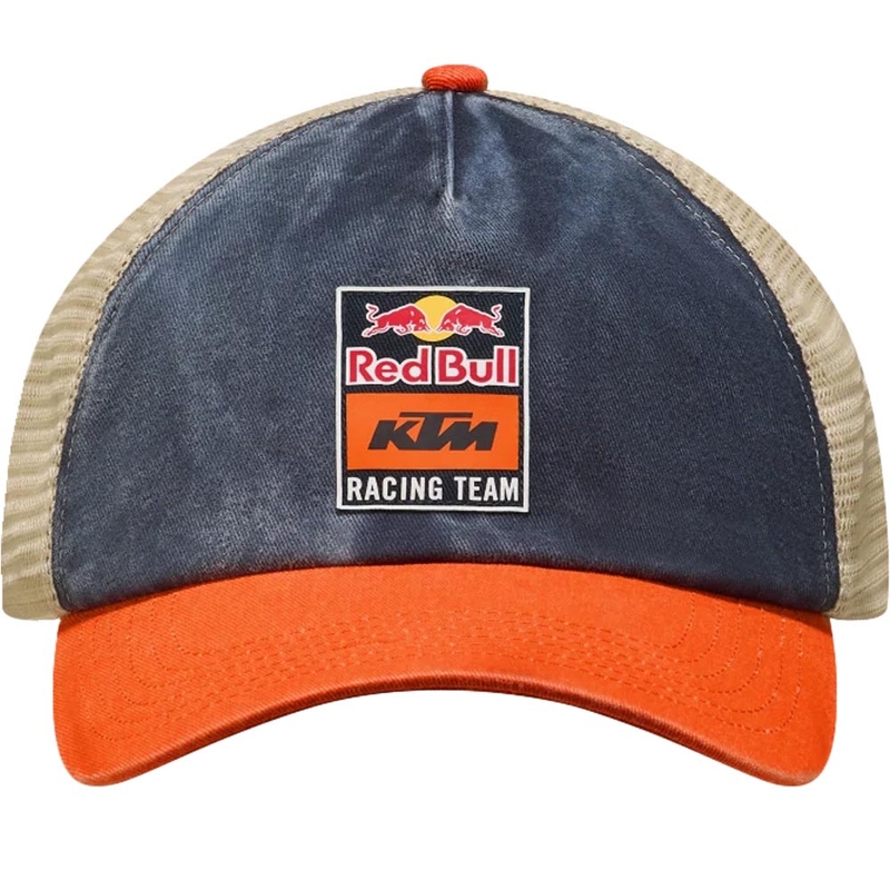 KTM Rider Trucker Cap Donkerblauw