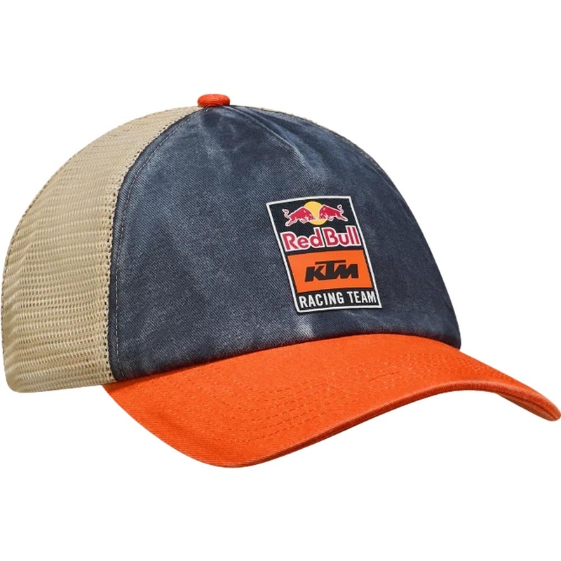 KTM Rider Trucker Cap Donkerblauw
