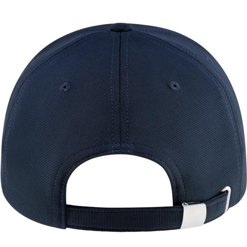 Red Bull Racing pet met reliëf, donkerblauw