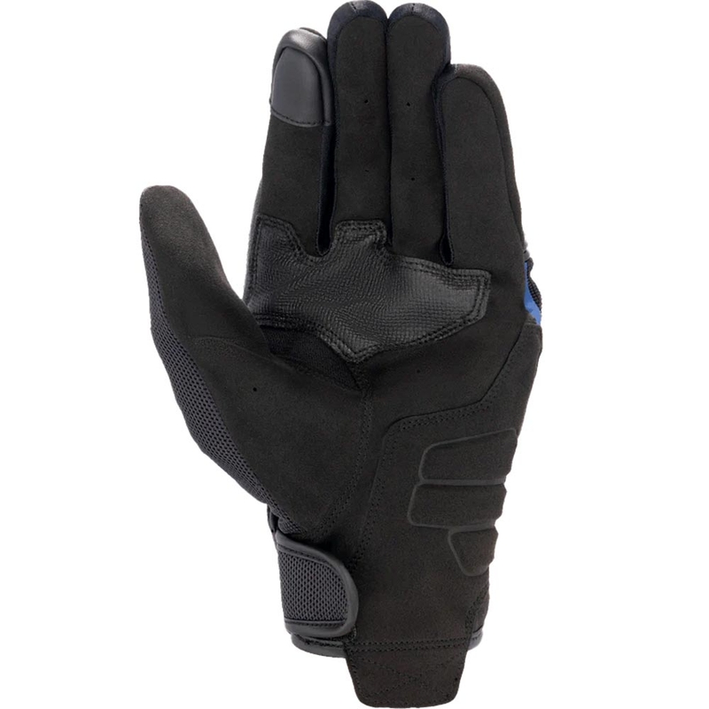 Alpinestars Copper FQ20 motorhandschoenen zwart-rood-blauw-wit