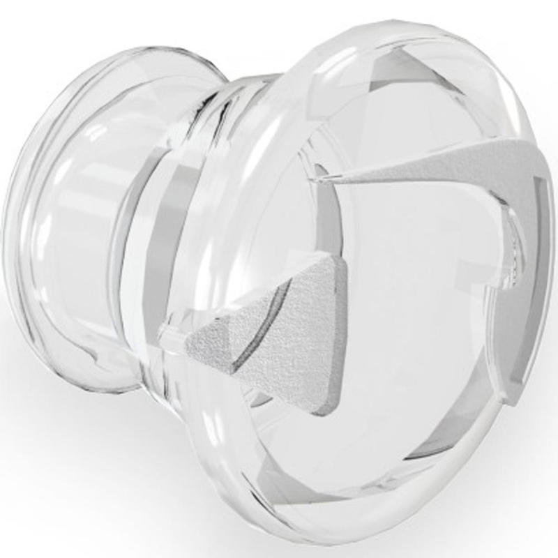 Pinlock®-veiligheidspin voor motorhelmen Airoh REV 19/Commander/Mathisse/Helios 1 stuk.