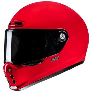 Integraal motorhelm HJC V10 Solid rood