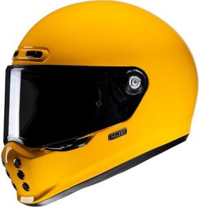Integraal motorhelm HJC V10 Solid geel