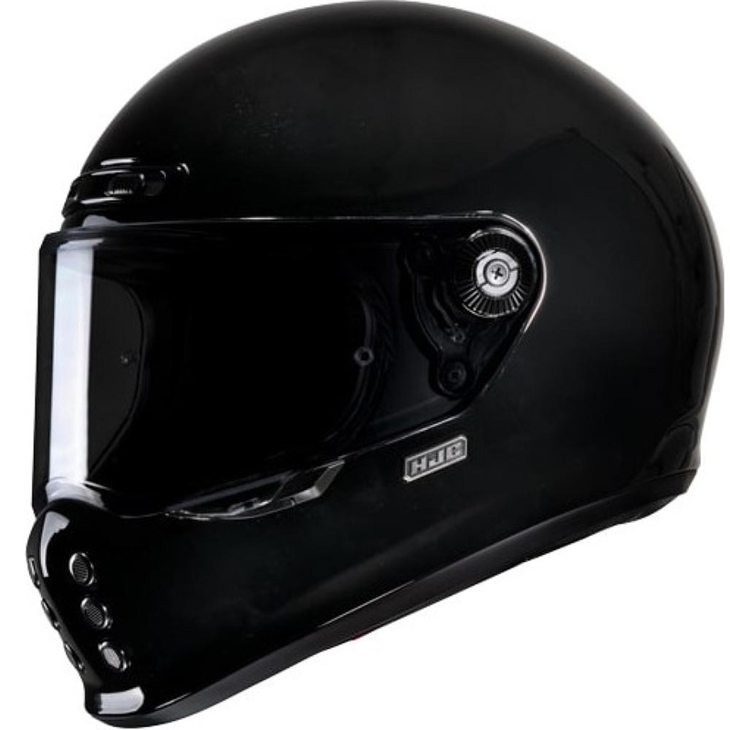 Integraal motorhelm HJC V10 Solid zwart