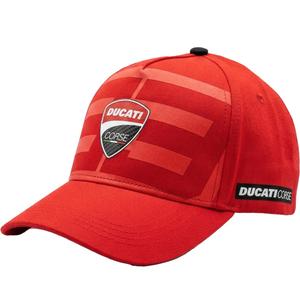 Kinderpet van Ducati Marc Marquez Big 93, rood
