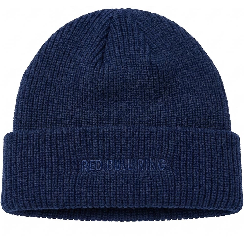 Red Bull Racing Core Beanie donkerblauw