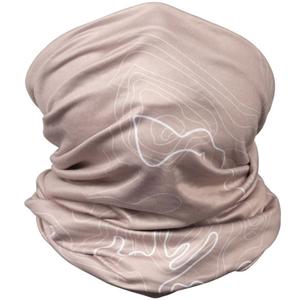 Multifunctionele motorsjaal IXON Void camo zand