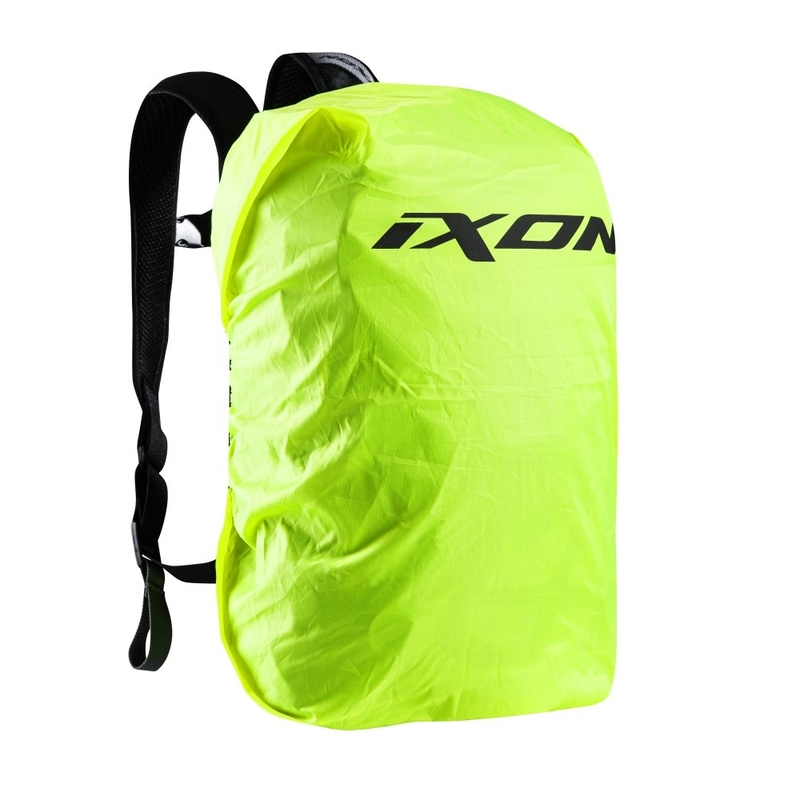 Motorrugzak IXON R-Tension 23 zwart-wit-goud