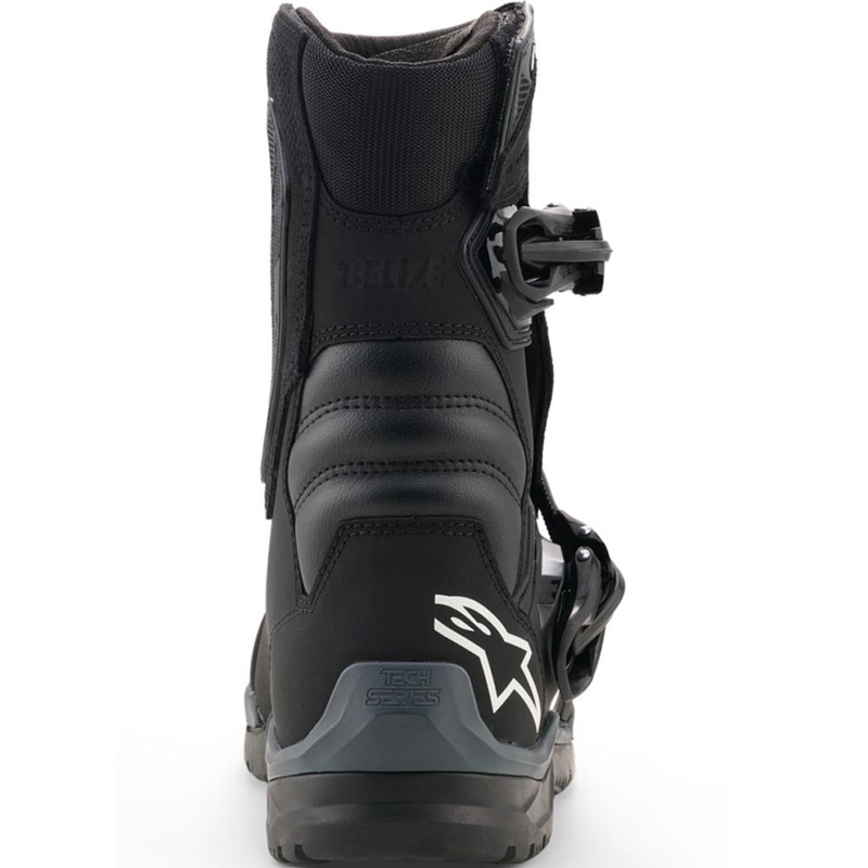 Alpinestars Belize V2 Drystar motorlaarzen zwart
