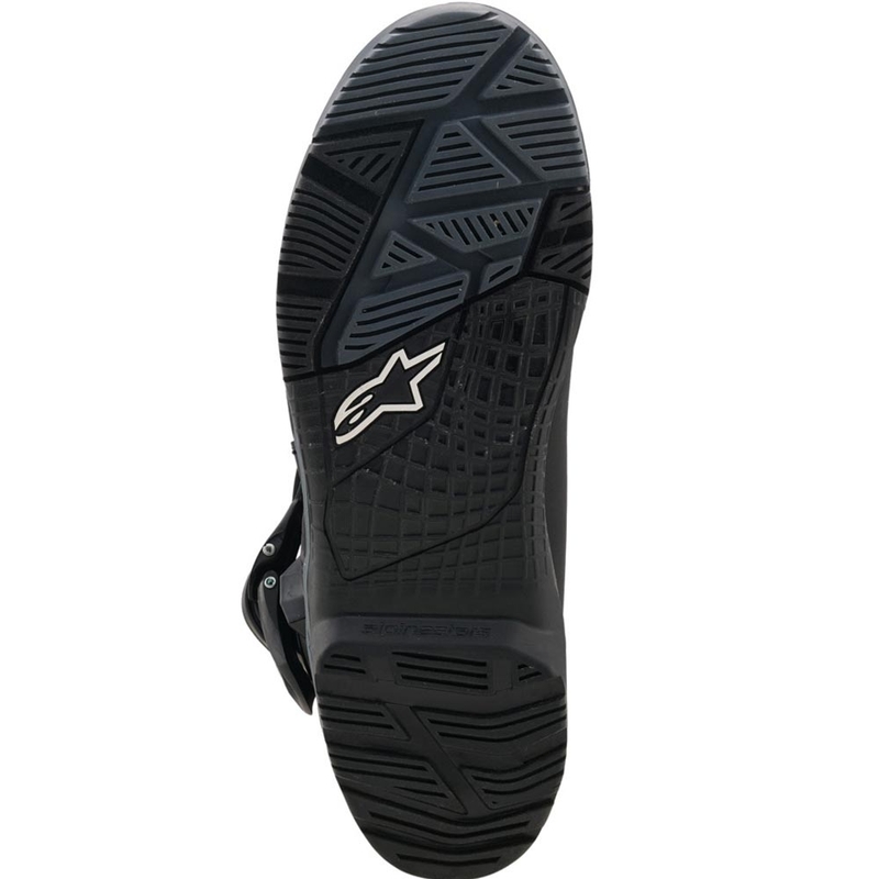 Alpinestars Belize V2 Drystar motorlaarzen zwart