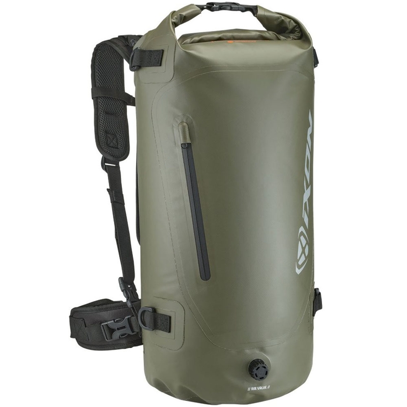 Motorrugzak IXON A-River 35 kaki