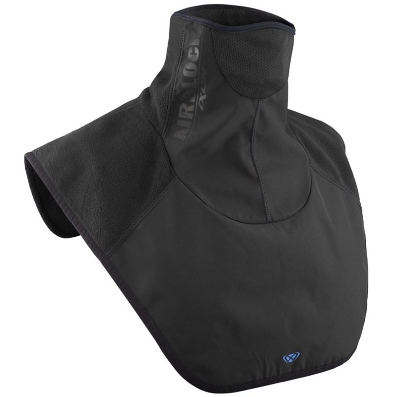 Nekbrace IXON Airblock Plast 2 zwart