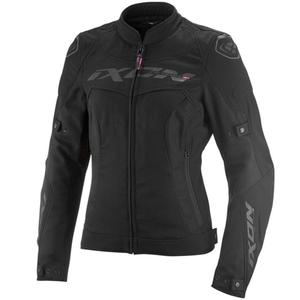 Dames motorjas IXON Meteor 31 Lady zwart