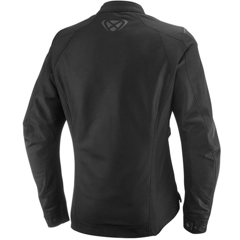 IXON Artemis dames motorjack zwart