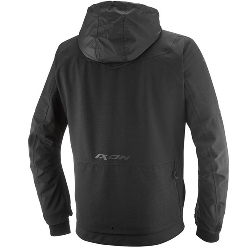 IXON Asgard motorjack zwart
