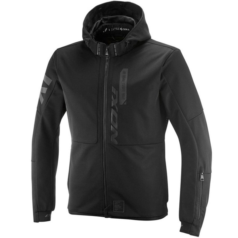 IXON Park Air motorjack zwart