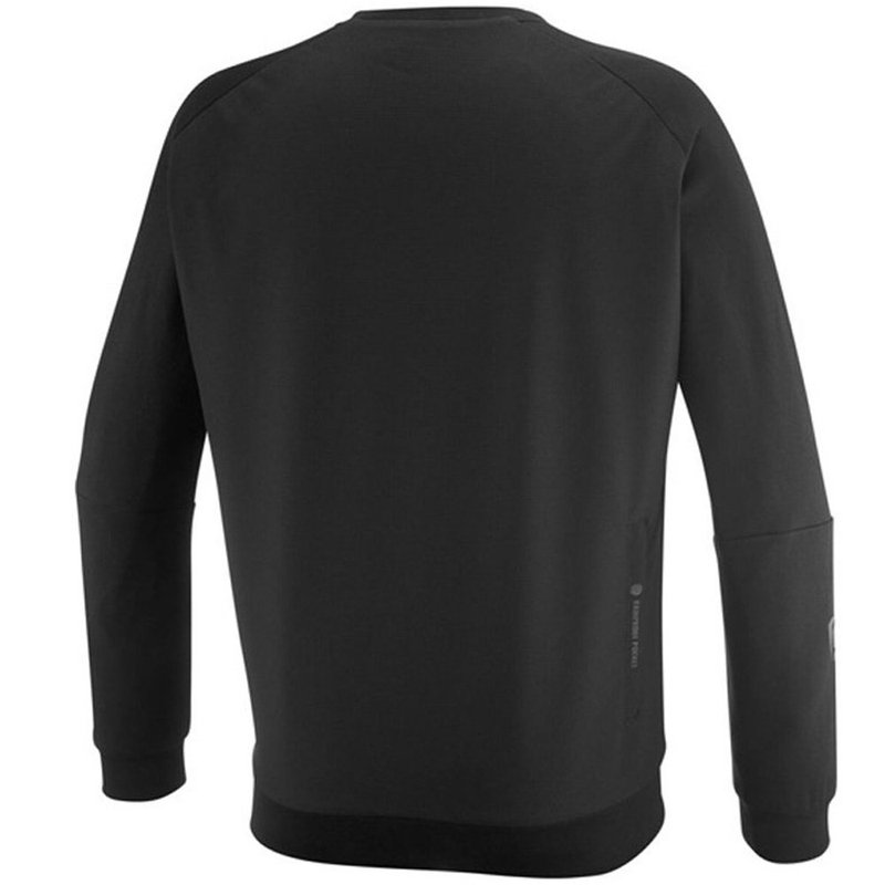 IXON Creed motorsweatshirt zwart