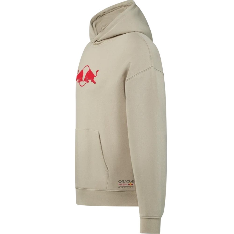 Oracle Red Bull Racing Spark Hoodie grijs