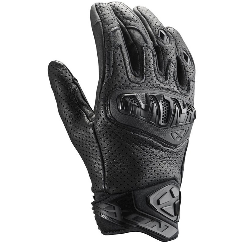 IXON Mirage Leather motorhandschoenen zwart