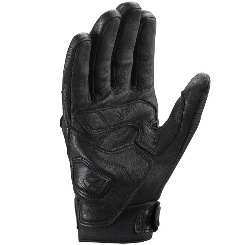 IXON Mirage Leather motorhandschoenen zwart