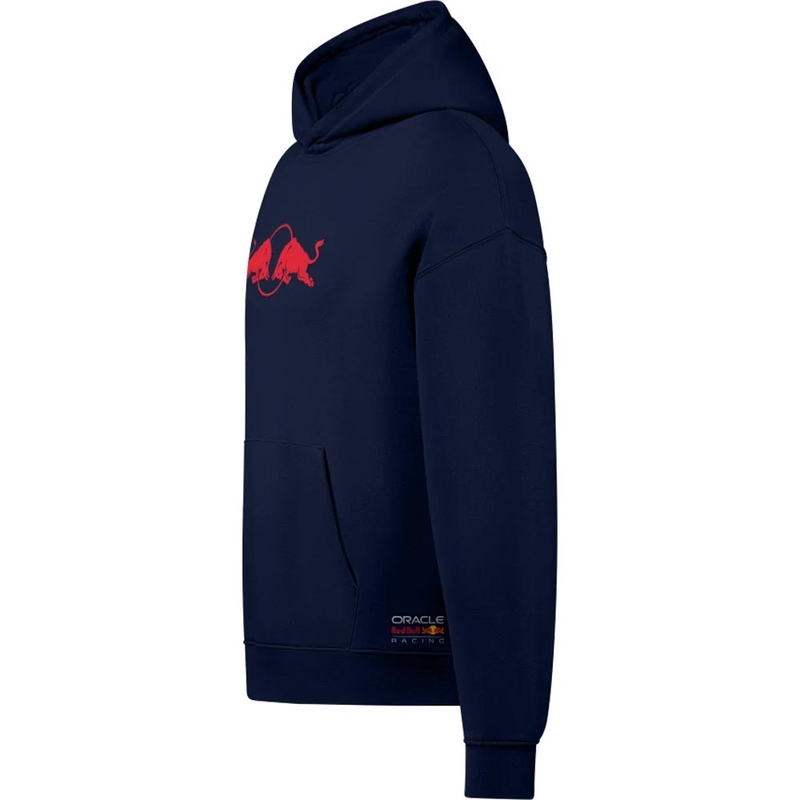Oracle Red Bull Racing Spark Hoodie donkerblauw