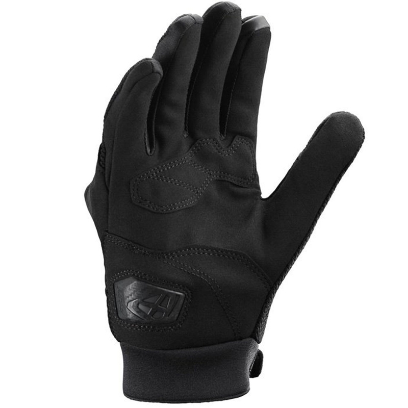 IXON Rise TX motorhandschoenen zwart-fluorrood