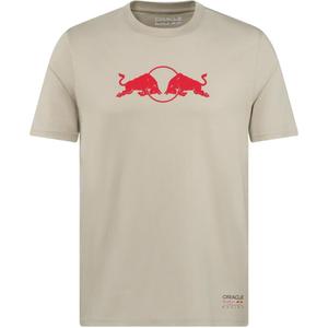 Oracle Red Bull Racing Spark T-shirt zand