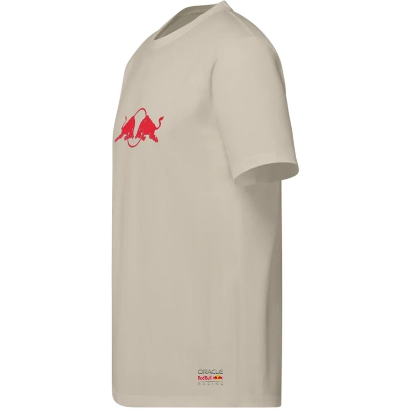 Oracle Red Bull Racing Spark T-shirt zand