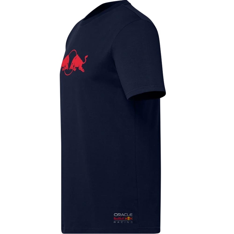 Oracle Red Bull Racing Spark T-shirt donkerblauw