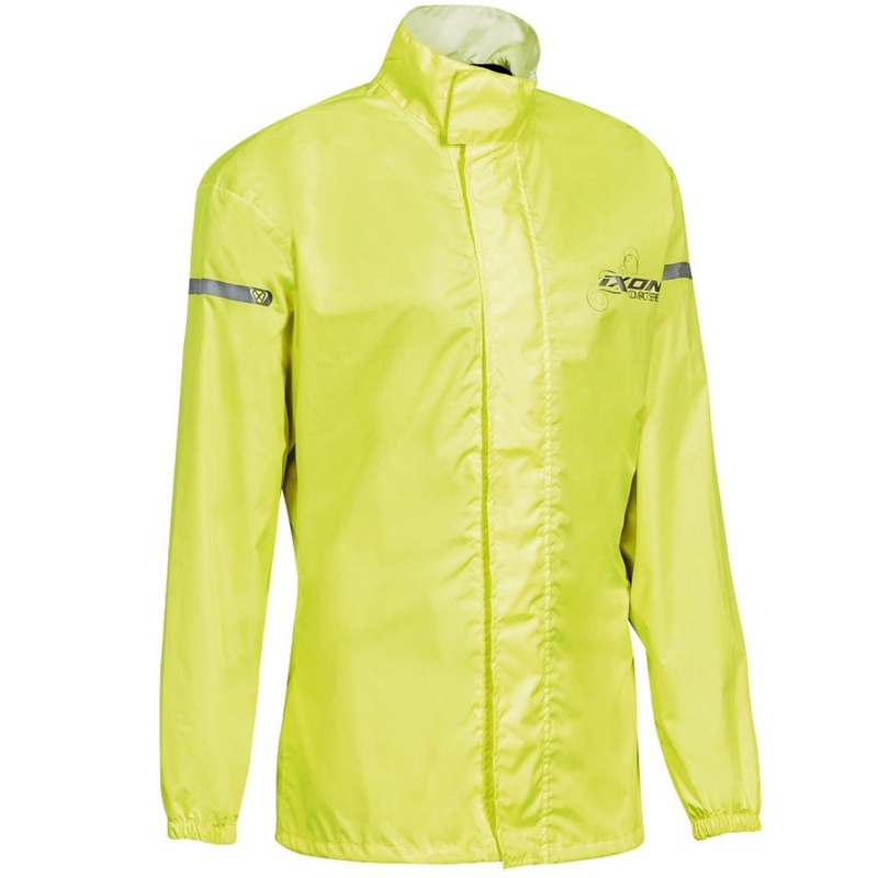 Waterdichte damesjas IXON Compact fluorescerend geel