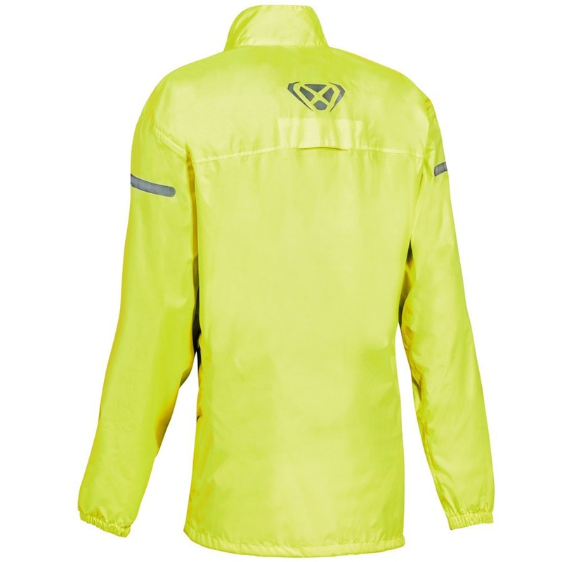 Waterdichte damesjas IXON Compact fluorescerend geel