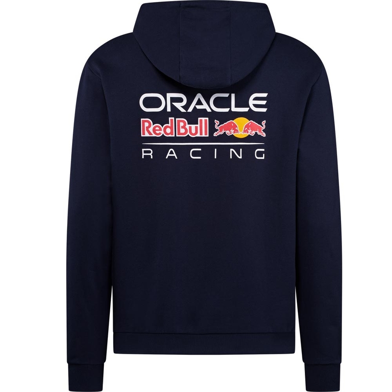 Oracle Red Bull Racing sweatshirt donkerblauw